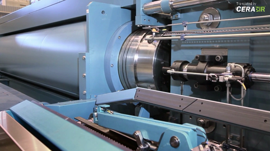 Quintus Technologies Cold Isostatic Pressing (CIP) Technology