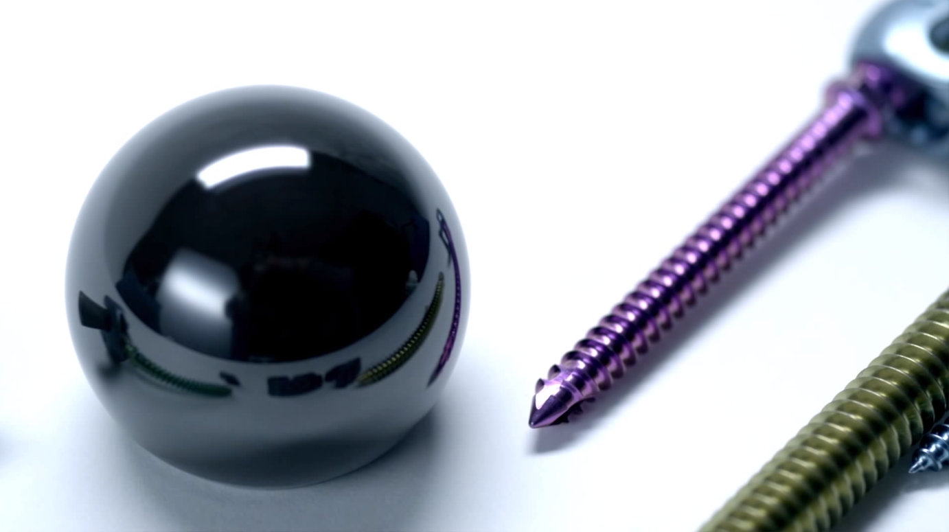 The Manufacturing of Silicon Nitride