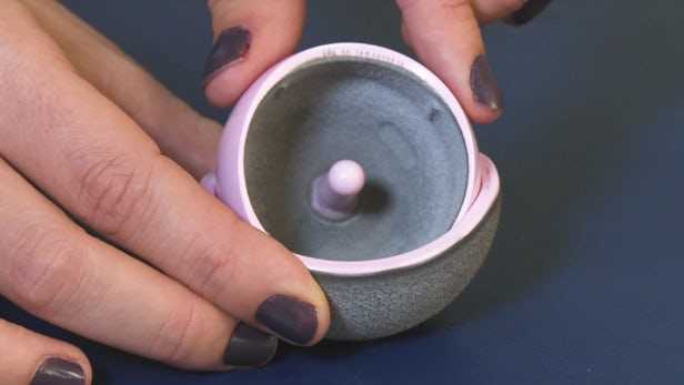 Novel Bioceramic Scaffolds for Regenerative Medicine