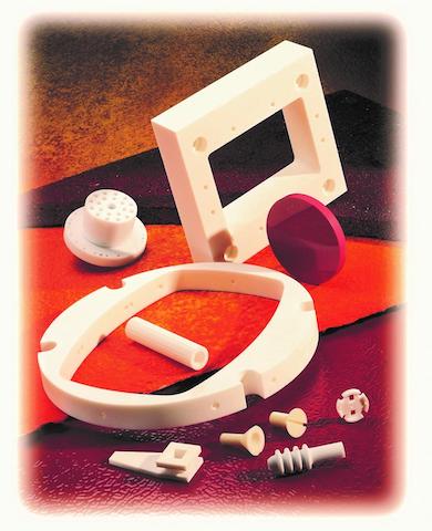 What are the technical ceramics’ advantages?