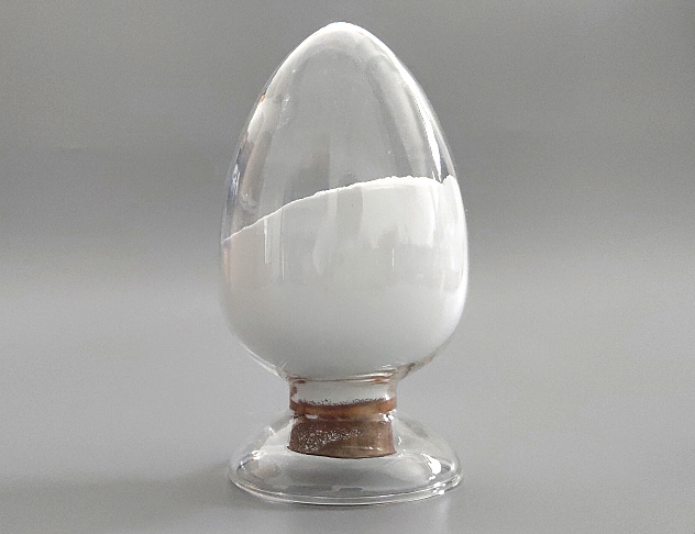 The zirconia powder project invested and constructed by Akashi Innovation's new ceramic material sector was officially put into production recently.