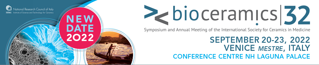 第32届国际医学陶瓷学会年会