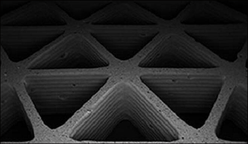 Effect of sintering temperature in argon atmosphere on microstructure and properties of 3D printed alumina ceramic cores