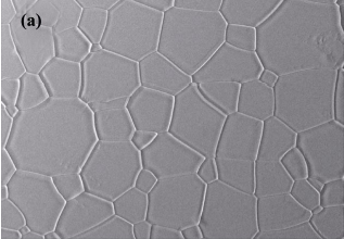 A new methodology to obtain the fracture toughness of YAG transparent ceramics