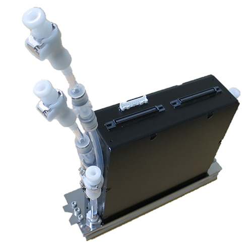 KYOCERA Develops 1200-dpi Inkjet Printheads with Ink Recirculation Structure