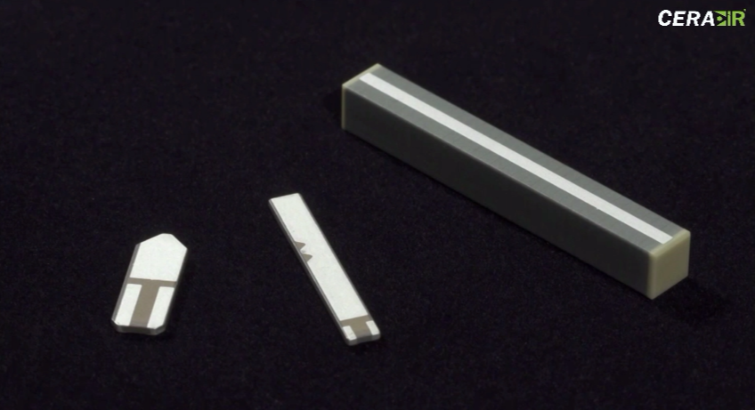 Kyocera Piezoelectric ceramics