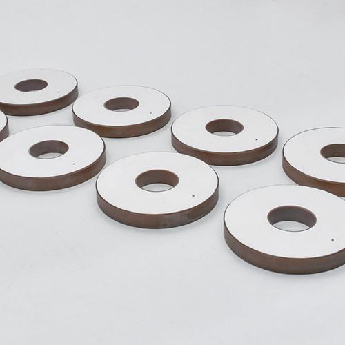 Performance parameters of piezoelectric ceramics