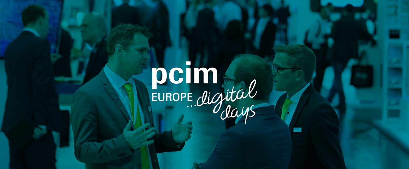 CeramTec at the digital days of PCIM Europe