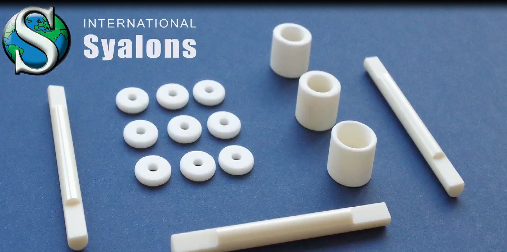 International Syalons company introduction