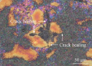 预氧化处理对反应烧结碳化硅微观结构和弯曲强度的影响
