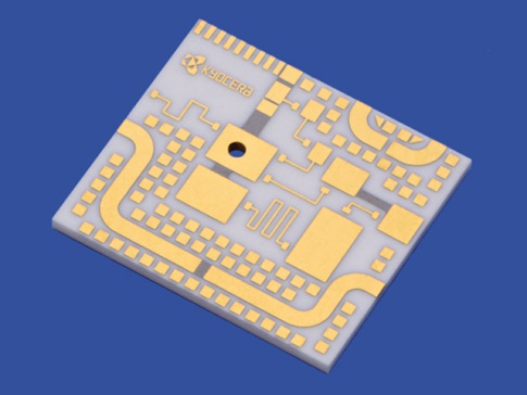 “陶瓷Submount”是我们所说的陶瓷基板吗？