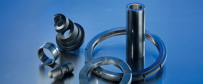 Introduction and application of silicon carbide ceramics