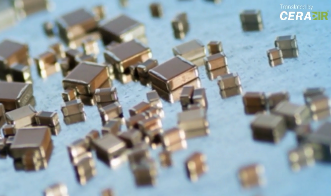 How We Make Ceramic Capacitors