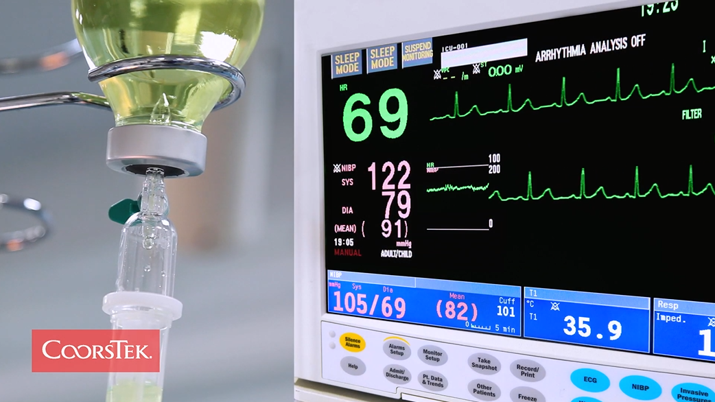 Essential Components for the Healthcare Industry