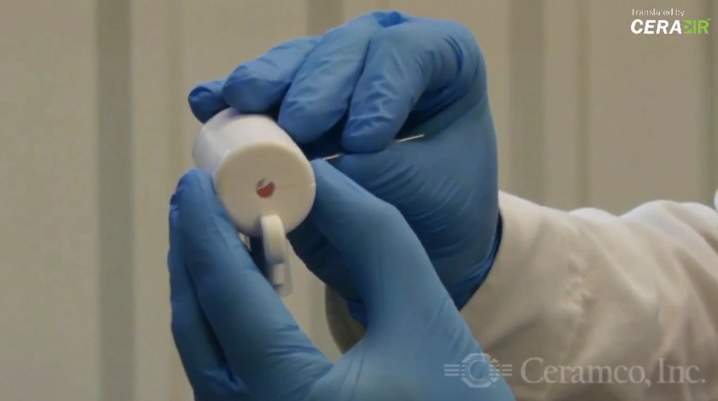 Ceramco Ceramics Quality Assurance – ISO 9001