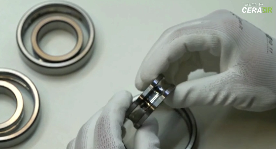 CeramicSpeed - How it's made