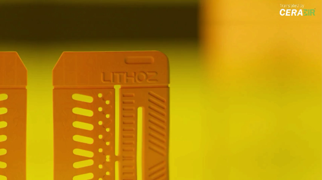 Lithoz - 3D printing for high-performance ceramics