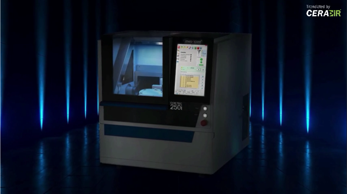 CORiTEC 250i