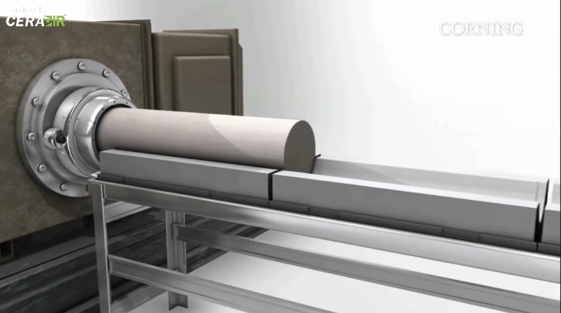 Corning’s Extrusion Manufacturing Process