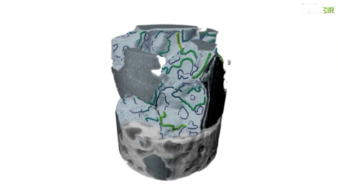 Ceramics, CMCs and Porous Media