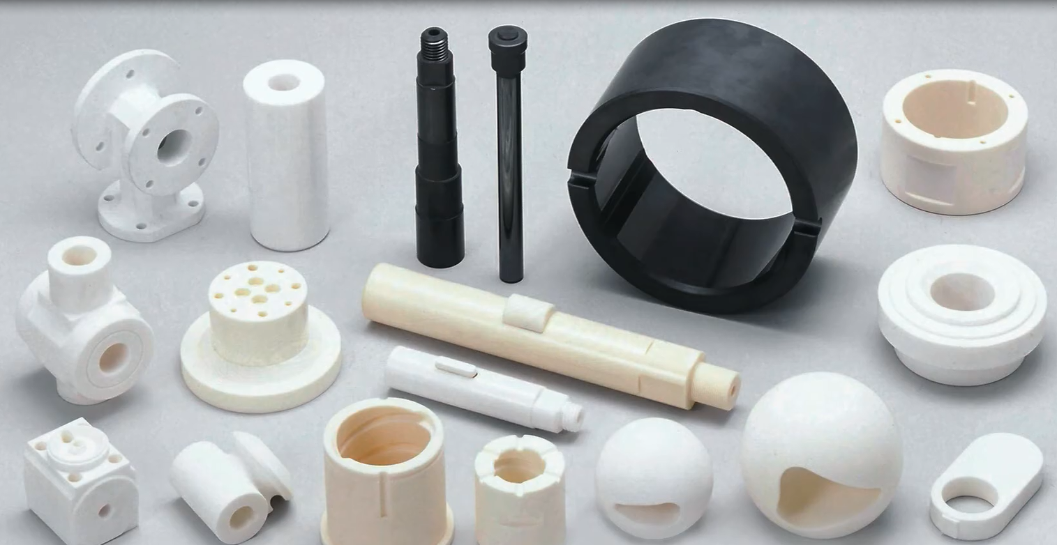 Fine Ceramics Characteristics Video Chemical resistance