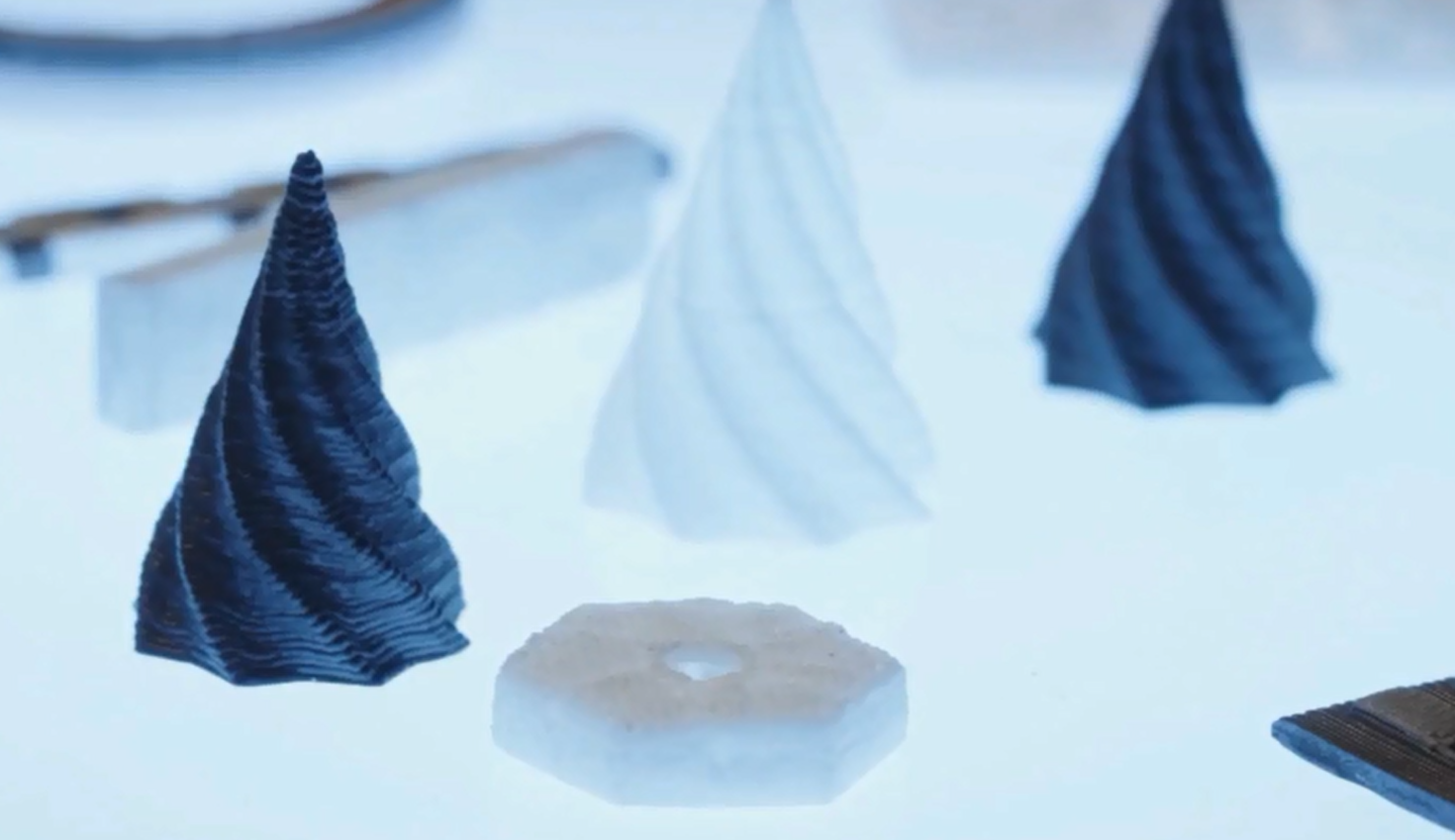 cerAMfacturing – Ceramic and multi material components by additive manufacturing