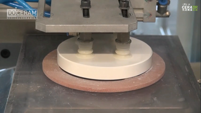 Nacera® Zirconia Production